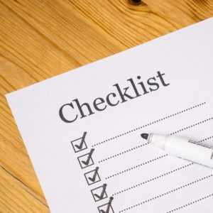 La checklist ultime pour inspecter un nouvel appartement avant de signer un bail